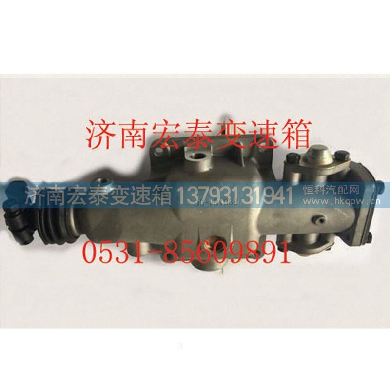 小盖总成（铝）12档