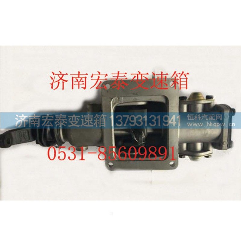 F96194-8C,小盖总成（铝）12档,济南宏泰变速箱专营店