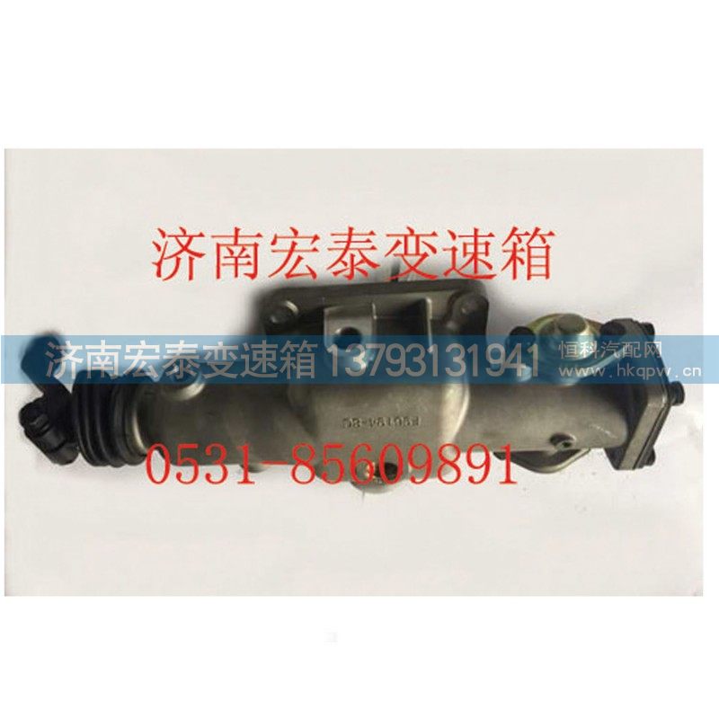 F96194-8C,小盖总成（铝）12档,济南宏泰变速箱专营店