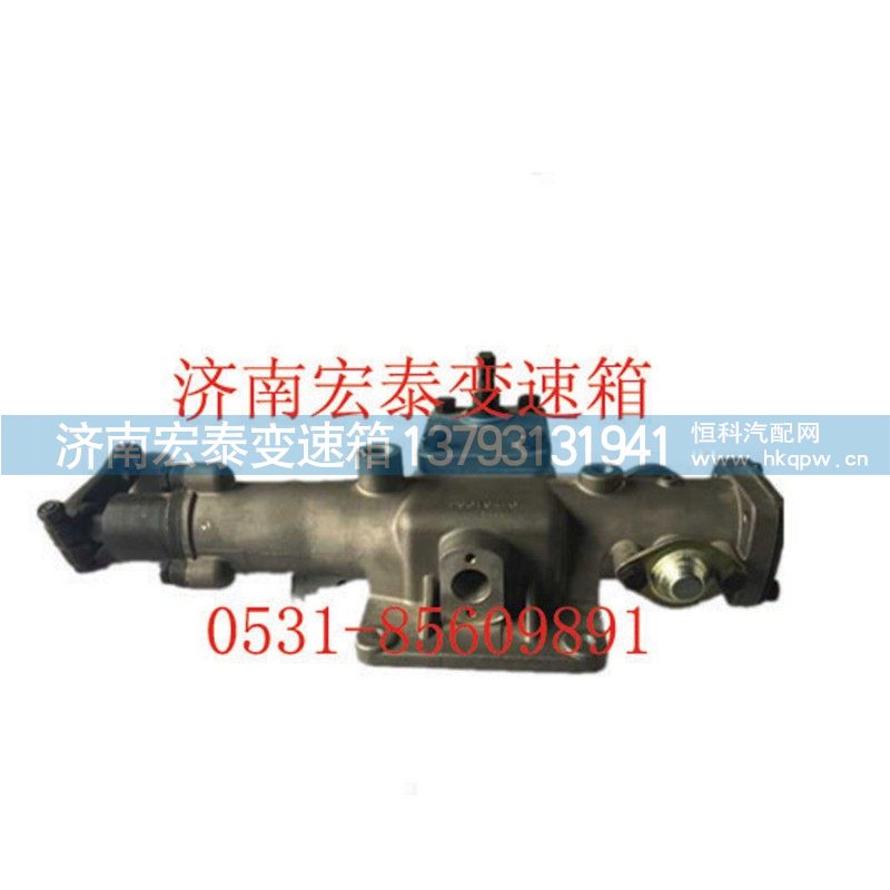 F96194-6,小盖总成（铝）9档,济南宏泰变速箱专营店