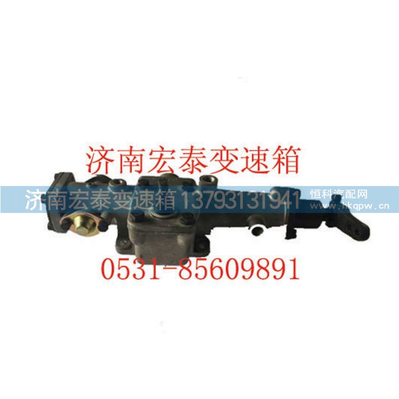 F96194-6,小盖总成（铝）12档,济南宏泰变速箱专营店