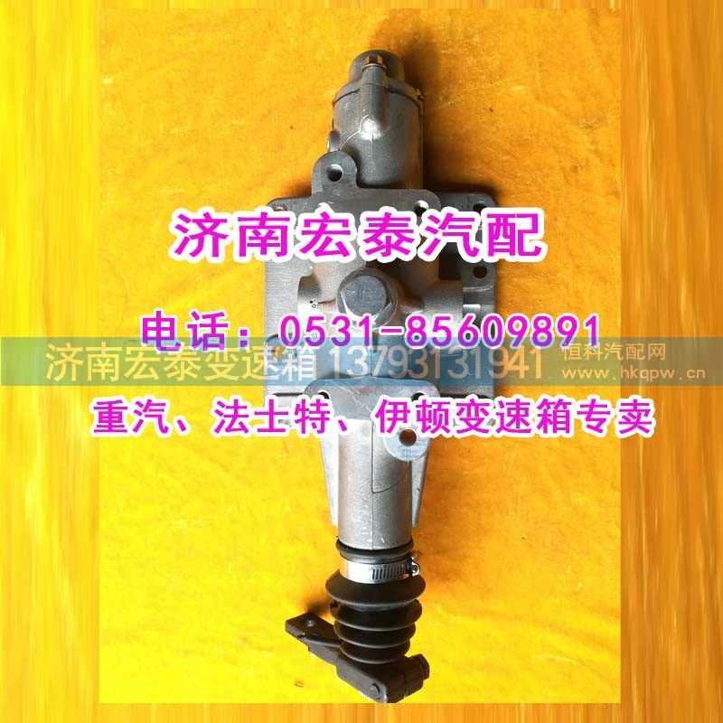 1702210-BA9P,小盖总成单左12档超级CA12TA,济南宏泰变速箱专营店