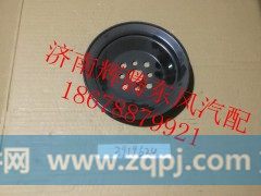 3919624,东风天龙附件皮带轮,济南辉腾东风汽配商行