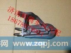 C5294940,东风天龙康明斯ISLE9.5发动机燃油滤清器座,济南辉腾东风汽配商行
