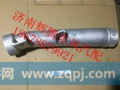 D5010222066,东风雷诺发动机进气过渡管,济南辉腾东风汽配商行