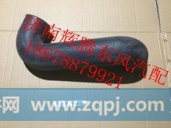 1109026-K44C0,东风天龙增压器进气管,济南辉腾东风汽配商行