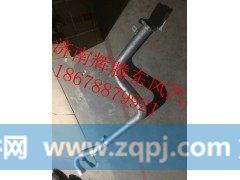 1203020-K13D0,东风天龙消声器进气管,济南辉腾东风汽配商行