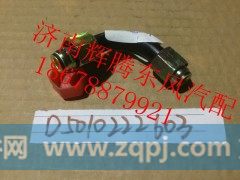D5010222603,东风雷诺发动机低压油管,济南辉腾东风汽配商行