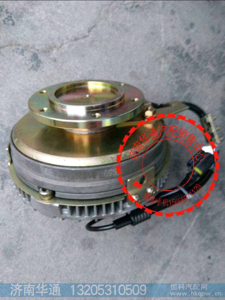 供应各种型号硅油离合器总成612600061489