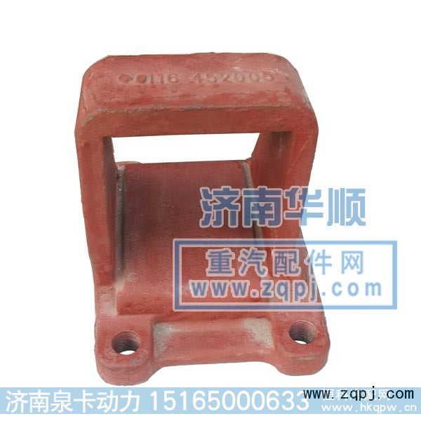 德龙钢板座
