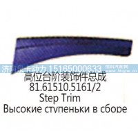 高位台阶装饰件总成81.61510.5161/2