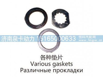 各种垫片Various gaskets图1