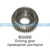 驱动齿轮Driving gear