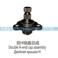 双H端盖总成Double H-end cap assembly