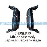 后视镜总成Mirror assembly
