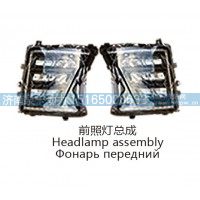 前照灯总成Headlamp assembly