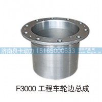 F3000工程车轮边总成