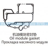 机油模块密封垫Oil module gasket