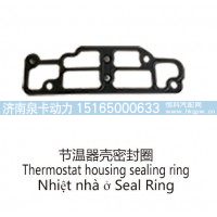 节温器壳密封圈Thermostat housing sealing ring