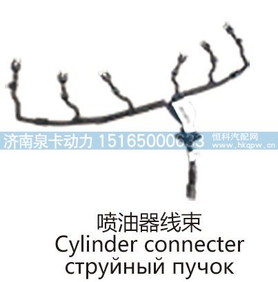 喷油器线束Cylinder connecter/