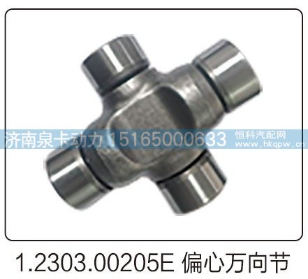 1.2303.00205E 偏心万向节/