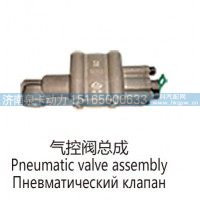 气控阀总成Pneumatic valve assembly