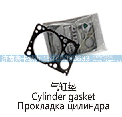 气缸垫Cylinder gasket