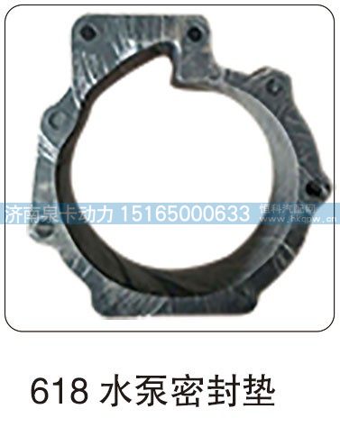 618 水泵密封垫/