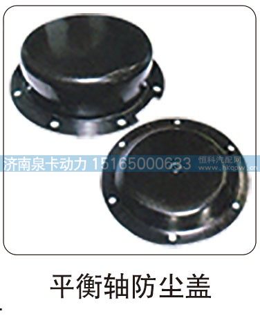 ,平衡轴防尘盖,济南泉卡动力汽车配件有限公司
