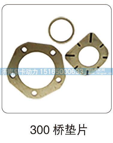 300 桥垫片/