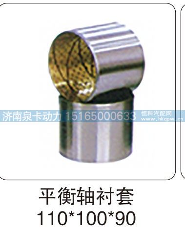 平衡轴衬套 110X100X90/