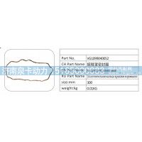 VG1099040052 摇臂罩密封圈