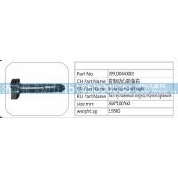 199100440002 前制动凸轮轴右