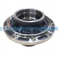 凤宝重科 汉德0128轮毂