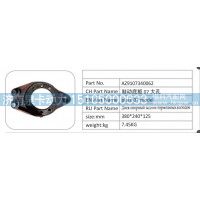 AZ9107340062 制動(dòng)底板 07 大孔