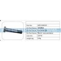 AZ9112340123 后輪螺絲