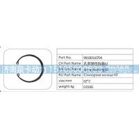 99100310704 孔用彈性擋圈 62