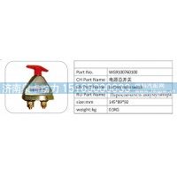 WG9100760100 电源总开关