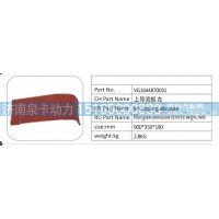 VG1644870031 上导流板左