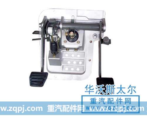 离合器踏板