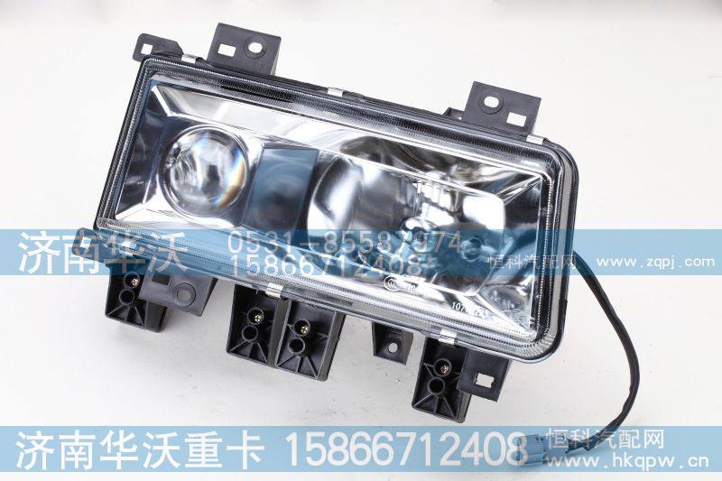 37AD-11030,左前照灯总成,济南华沃重卡汽车贸易有限公司