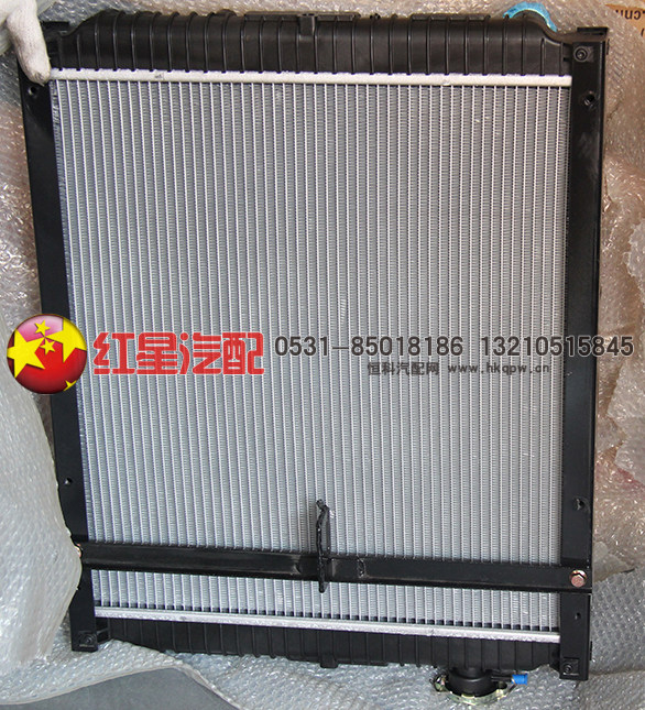 LG9704530641,散热器总成,济南红星汽车配件有限公司