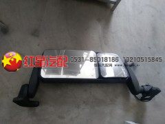 DZ14251770131,X3000后视镜,济南红星汽车配件有限公司