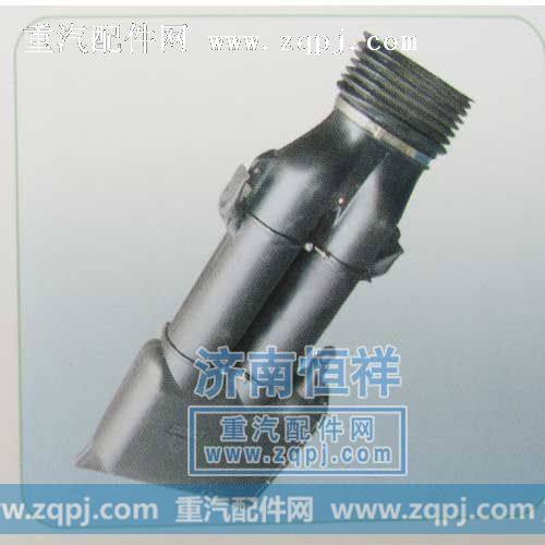 豪沃双筒进气道