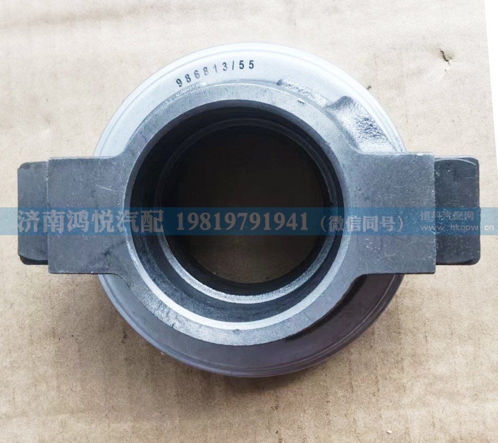 轻卡离合器分离轴承986813-55图4