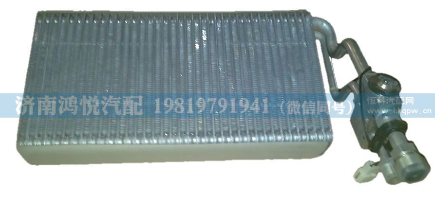 WG1608828005,蒸发器总成,济南鸿悦汽车配件有限公司