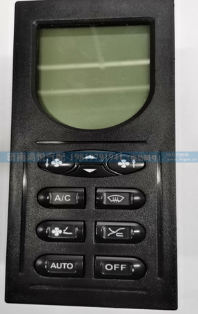 WG1630840323,操纵面板总成,济南鸿悦汽车配件有限公司