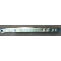 WG1631210006   右车门限位器总成/85.62670.6006