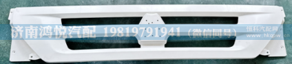 WG1632116001,散热器面罩,济南鸿悦汽车配件有限公司