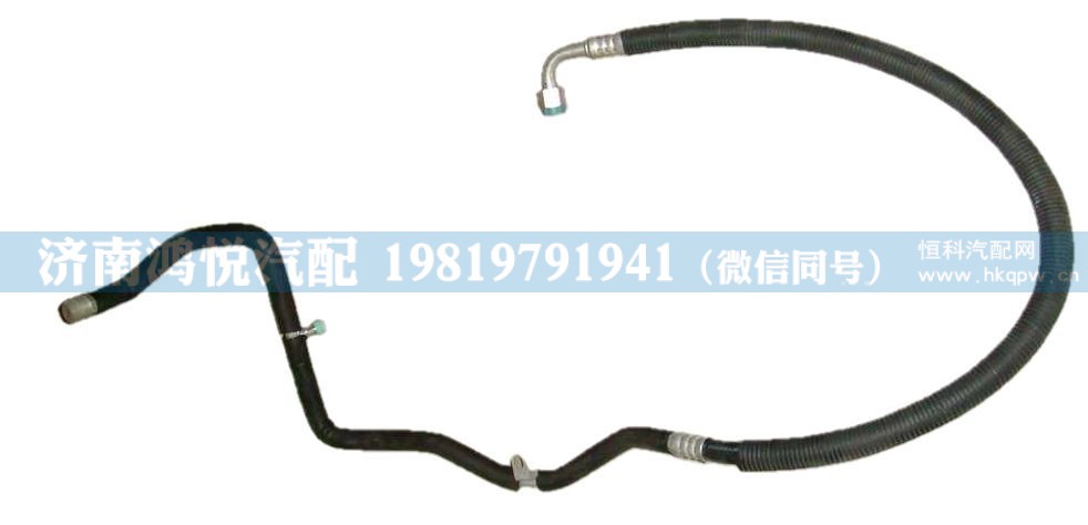 WG1642820029,蒸-压软管总成,济南鸿悦汽车配件有限公司